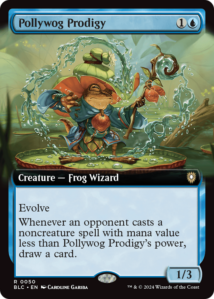 Pollywog Prodigy (BLC) 50