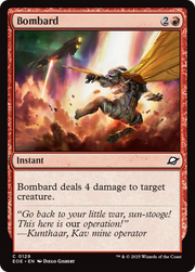 Bombard (EOE) 129
