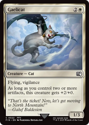 Gaelicat (FIN) 22