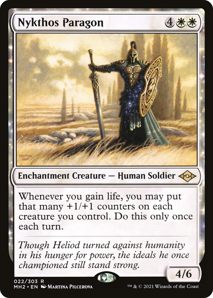 Nykthos Paragon (MH2) 22