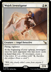 Wojek Investigator (MKM) 36