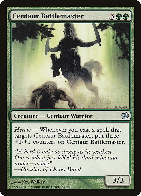 Centaur Battlemaster front