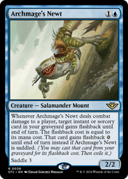 Archmage's Newt (POTJ) 39p