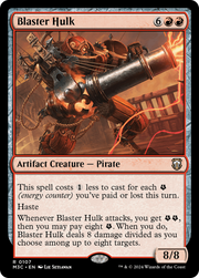 Blaster Hulk (M3C) 107
