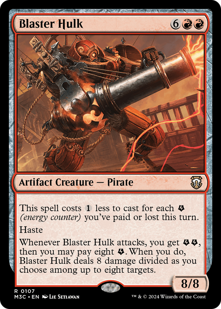 Blaster Hulk (M3C) 107