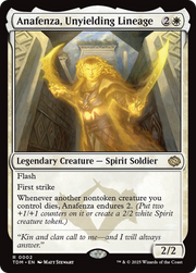 Anafenza, Unyielding Lineage (TDM) 2 - WZRD TCG