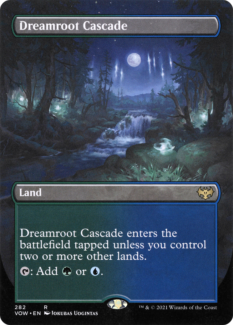 Dreamroot Cascade (VOW) 282