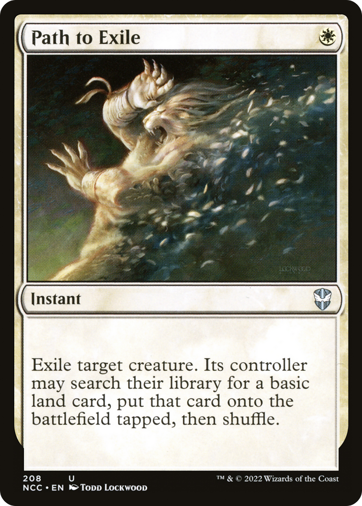 Path to Exile (NCC) 208