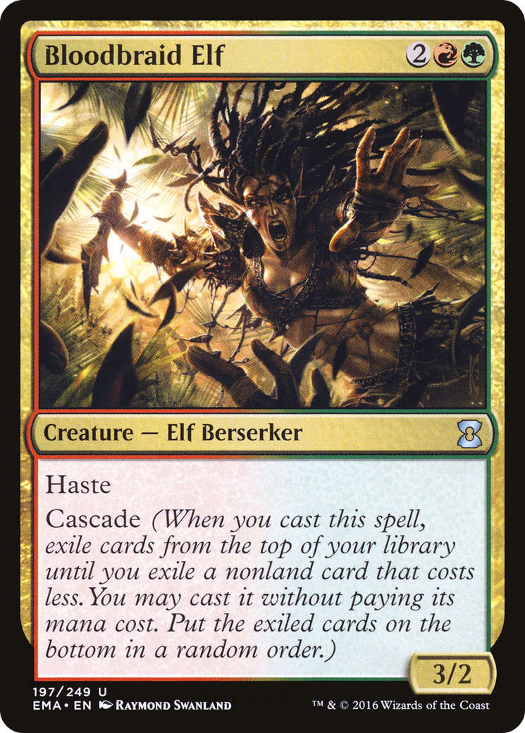 Bloodbraid Elf (EMA) 197