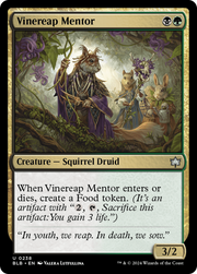 Vinereap Mentor (BLB) 238