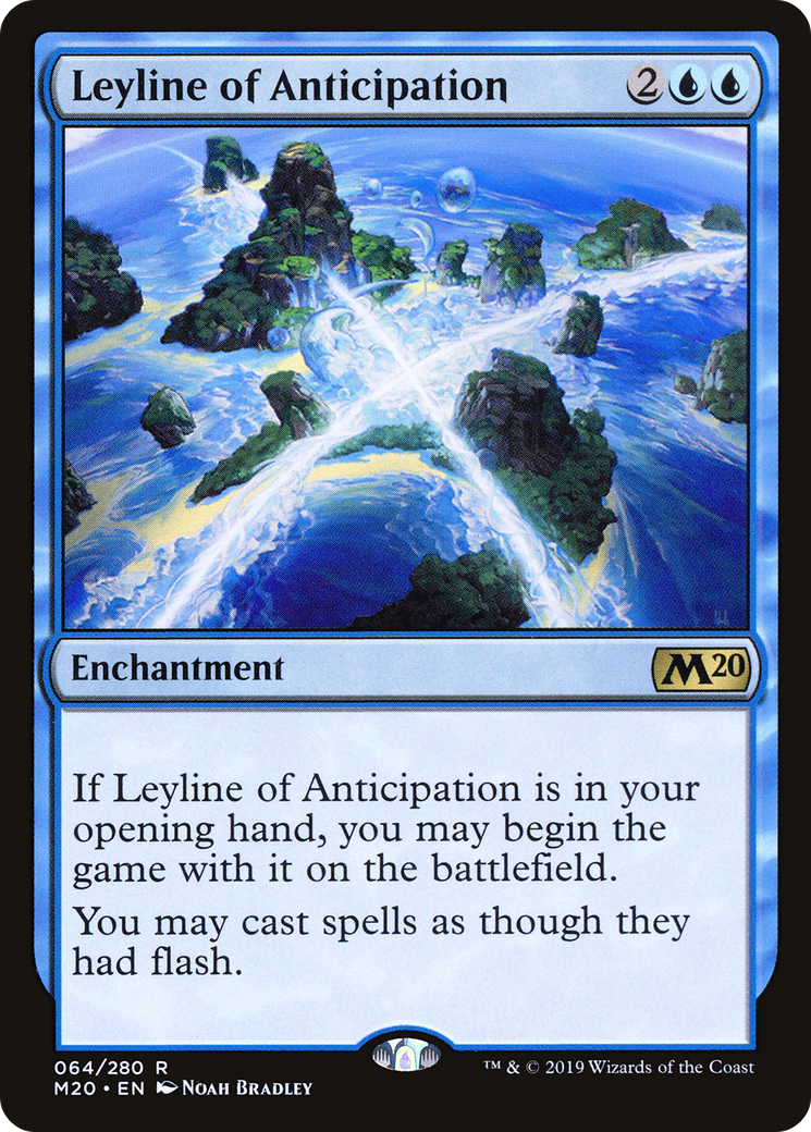 Leyline of Anticipation (M20) 64