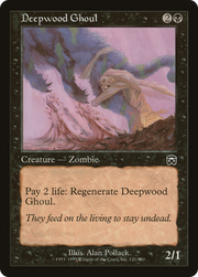 Deepwood Ghoul (MMQ) 131