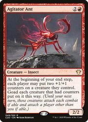 Agitator Ant front