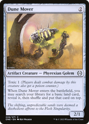 Dune Mover (ONE) 226 - WZRD TCG