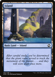 Island (AFR) 267