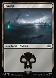 Swamp front