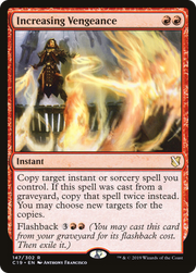 Increasing Vengeance (C19) 147