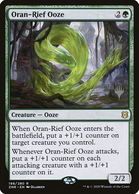 Oran-Rief Ooze front