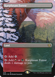 Karplusan Forest (DMU) 379