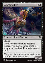 Swarm Culler front