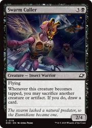 Swarm Culler (EOE) 119 - WZRD TCG