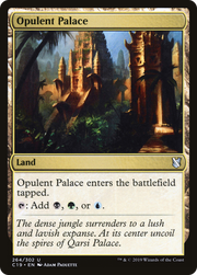 Opulent Palace (C19) 264