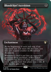 Bloodchief Ascension (CMM) 636