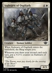 Stalwarts of Osgiliath front