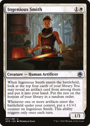 Ingenious Smith (AFR) 21
