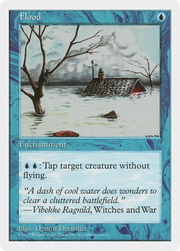 Flood (5ED) 87