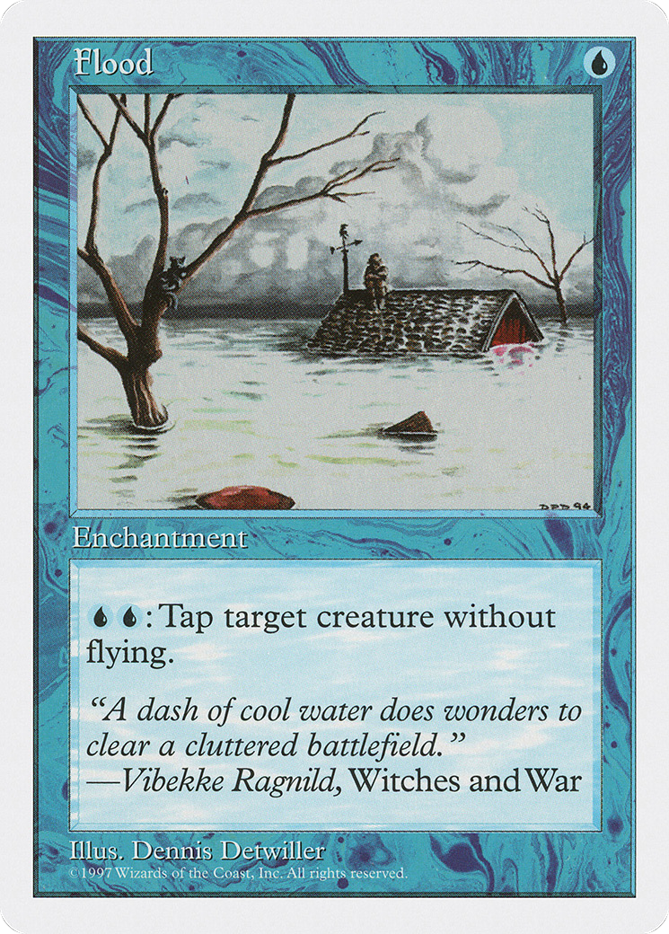 Flood (5ED) 87
