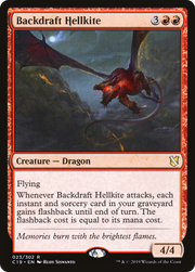 Backdraft Hellkite (C19) 23
