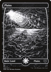 Plains front