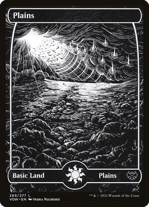 Plains front