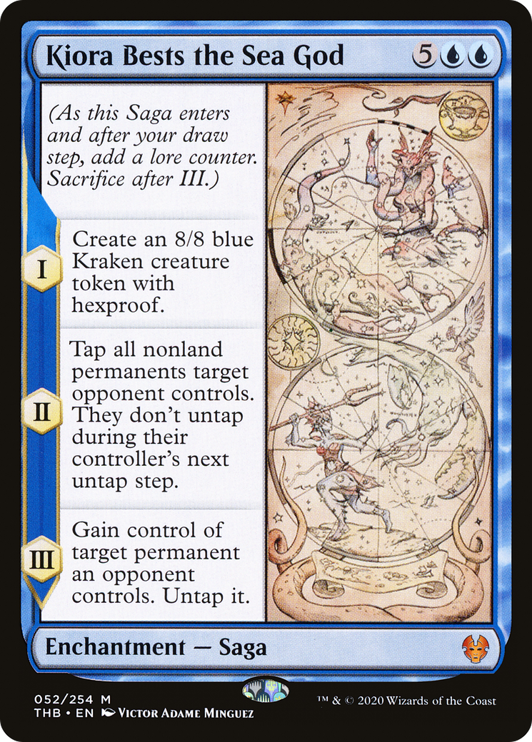 Kiora Bests the Sea God (THB) 52