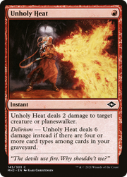 Unholy Heat (MH2) 145