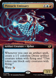 Pinnacle Emissary (EOE) 349