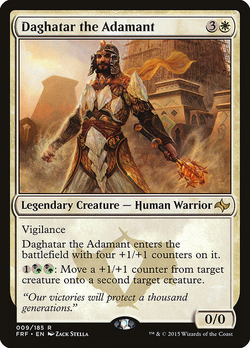 Daghatar the Adamant front