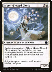 Moon-Blessed Cleric front