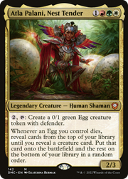 Atla Palani, Nest Tender (DMC) 142