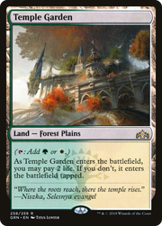 Temple Garden (GRN) 258
