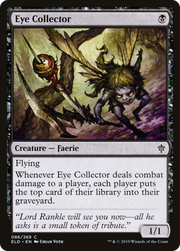 Eye Collector (ELD) 86 - WZRD TCG