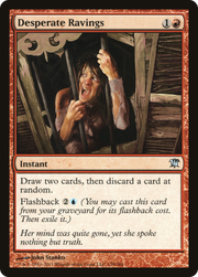 Desperate Ravings (ISD) 139