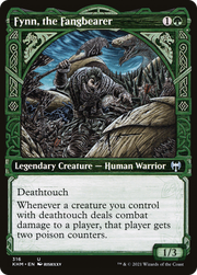 Fynn, the Fangbearer (KHM) 316
