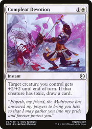 Compleat Devotion (ONE) 7 - WZRD TCG