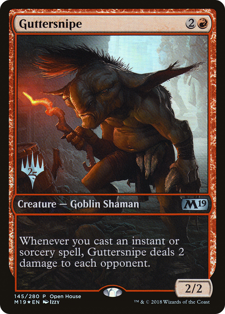 Guttersnipe (PM19) 145