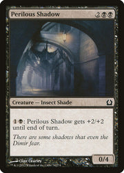 Perilous Shadow front