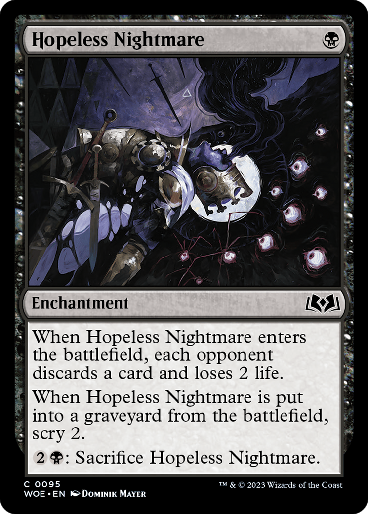 Hopeless Nightmare (WOE) 95