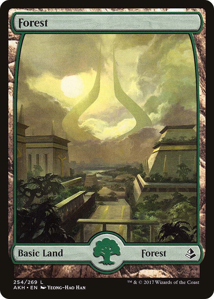 Forest (AKH) 254