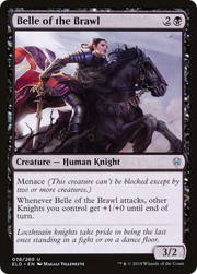 Belle of the Brawl (ELD) 78
